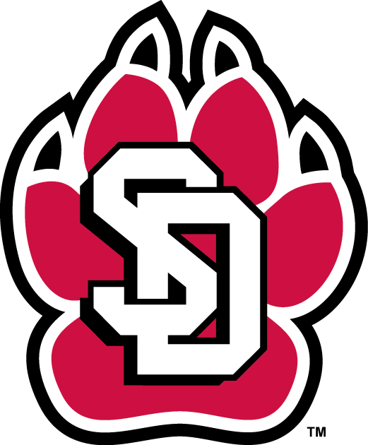 South Dakota Coyotes 2012-Pres Primary Logo iron on transfers for clothing